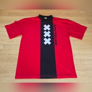 Amsterdam Triple X Jersey Size S